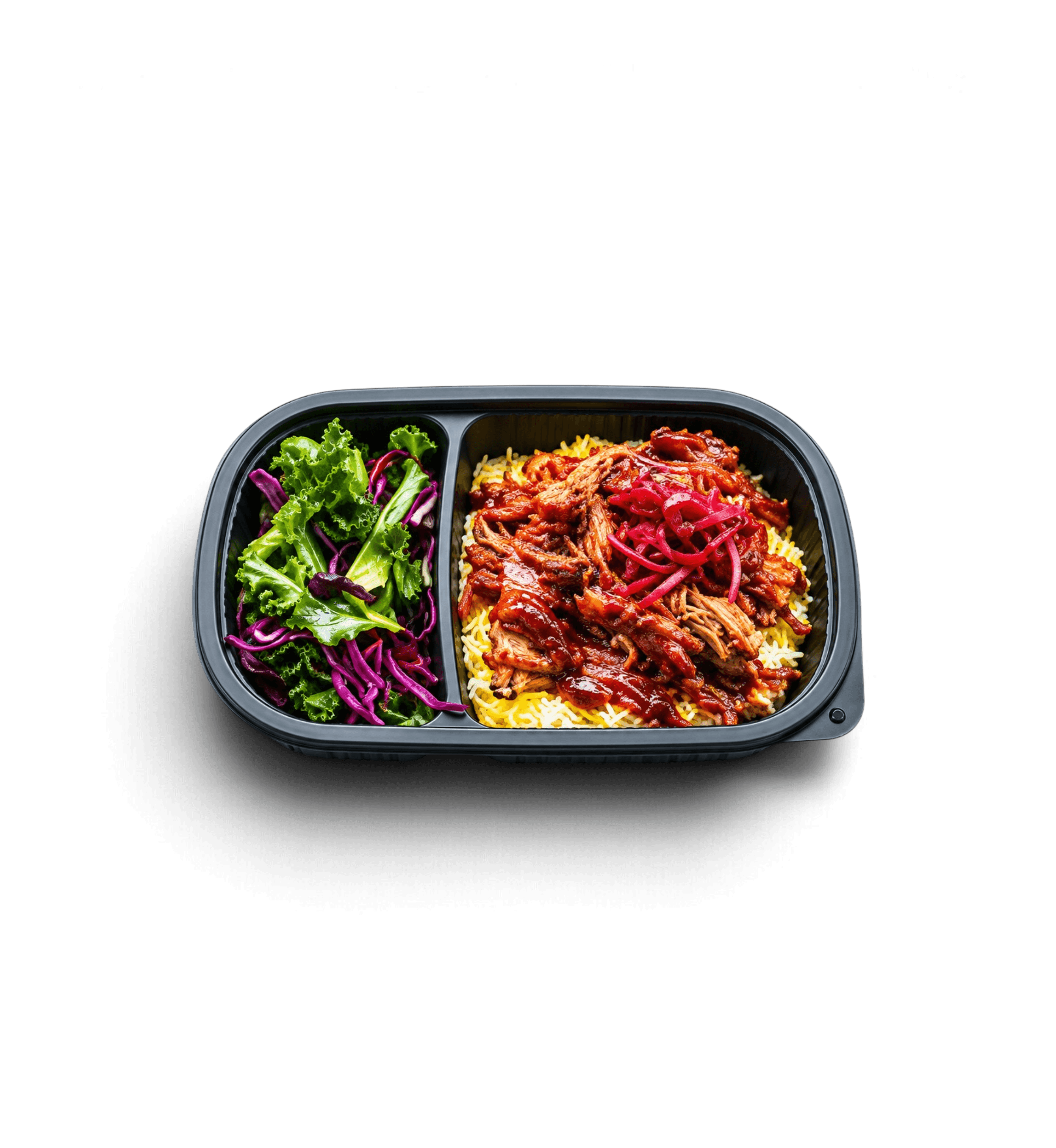 Stor BBQ Pulled Pork