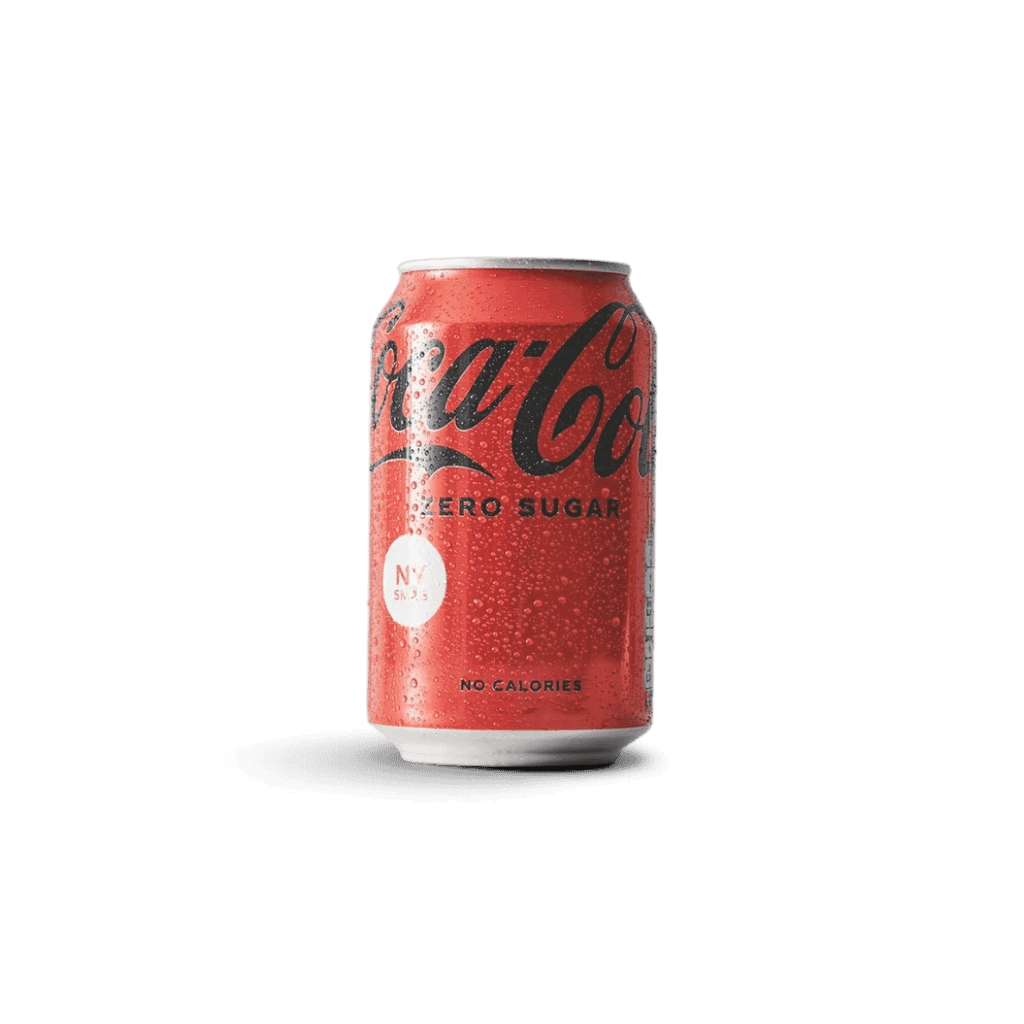 Coca Cola Zero (0,33 l)