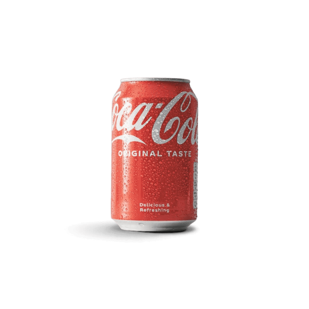 Coca Cola (0,33 l)